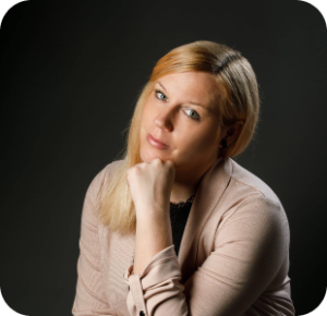 PETRA VEBER COO